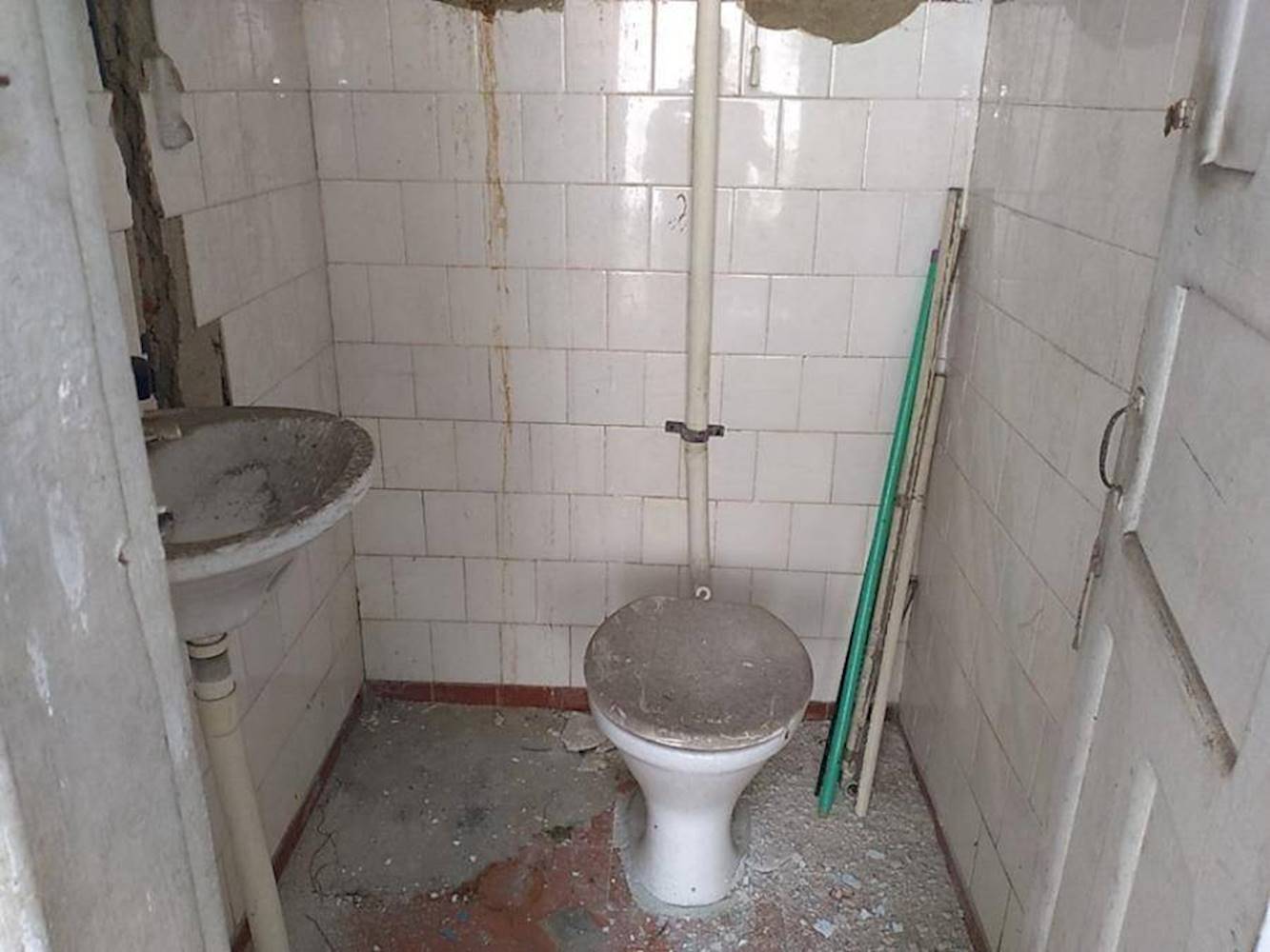 Casa no Centro - Santos/SP, localizado em Santos - SP