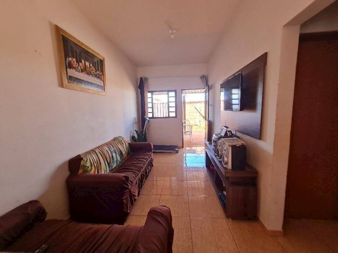 Casa no Jardim Califórnia em Colina/SP, localizado em Colina - SP