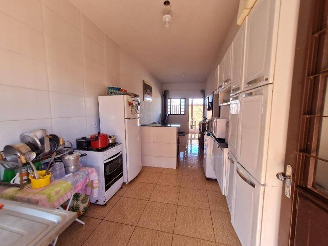 Casa no Jardim Califórnia em Colina/SP, localizado em Colina - SP