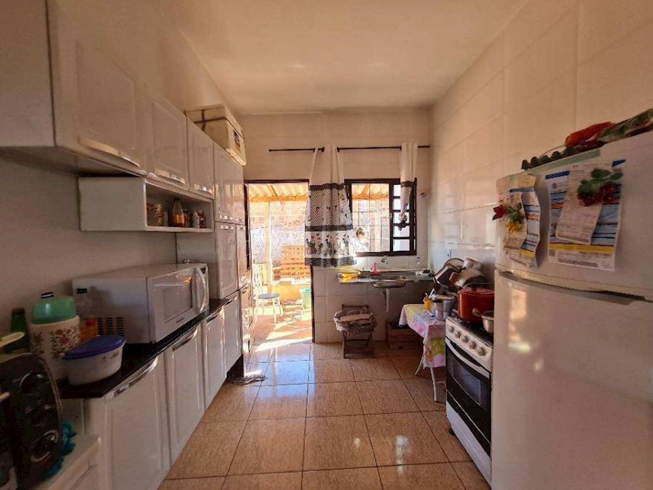 Casa no Jardim Califórnia em Colina/SP, localizado em Colina - SP