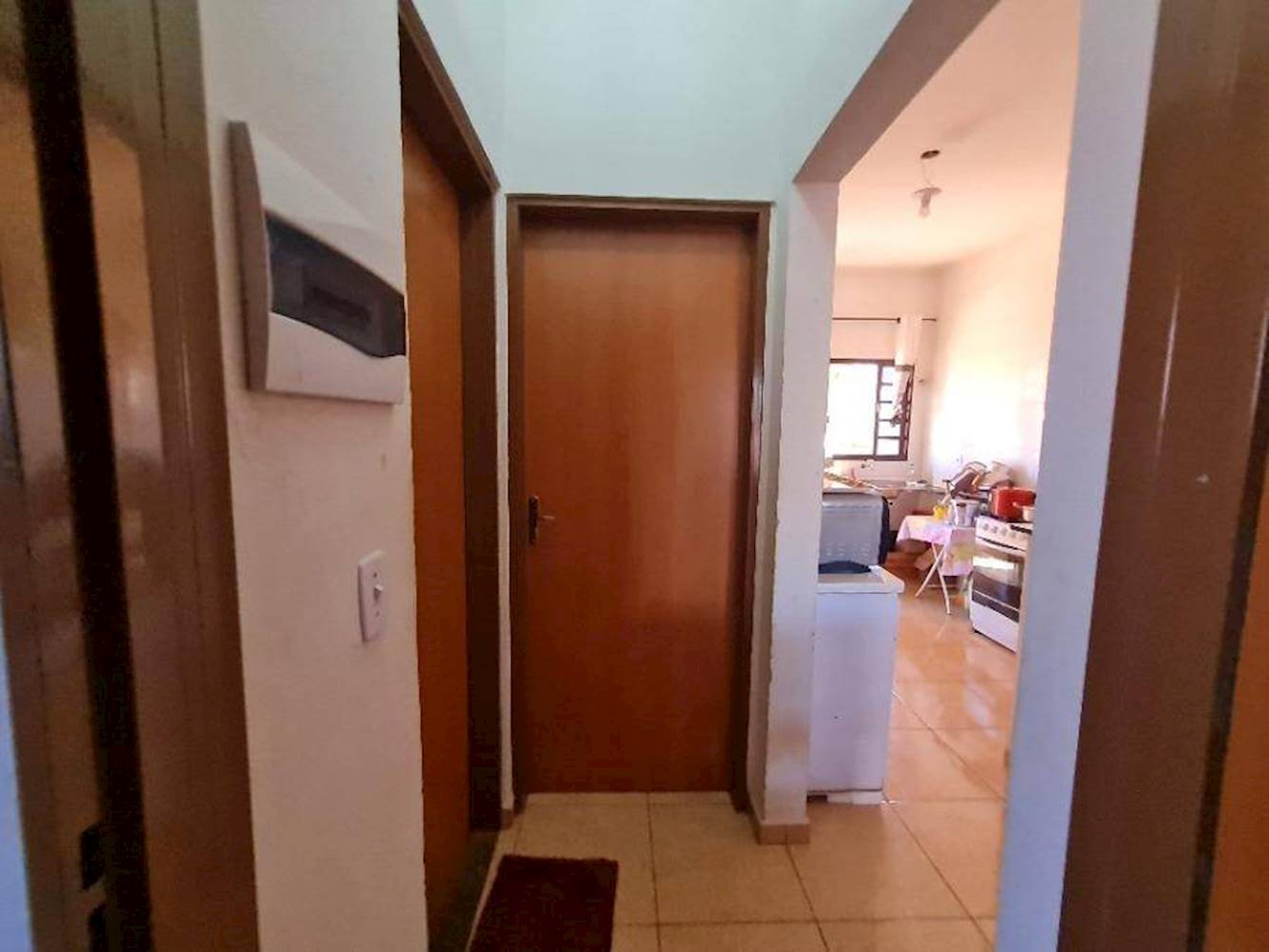 Casa no Jardim Califórnia em Colina/SP, localizado em Colina - SP