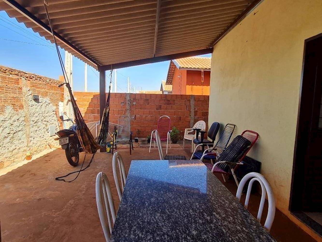 Casa no Jardim Califórnia em Colina/SP, localizado em Colina - SP