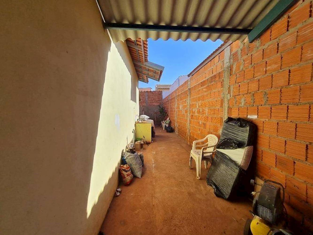 Casa no Jardim Califórnia em Colina/SP, localizado em Colina - SP