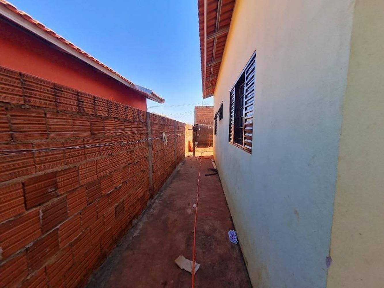 Casa no Jardim Califórnia em Colina/SP, localizado em Colina - SP