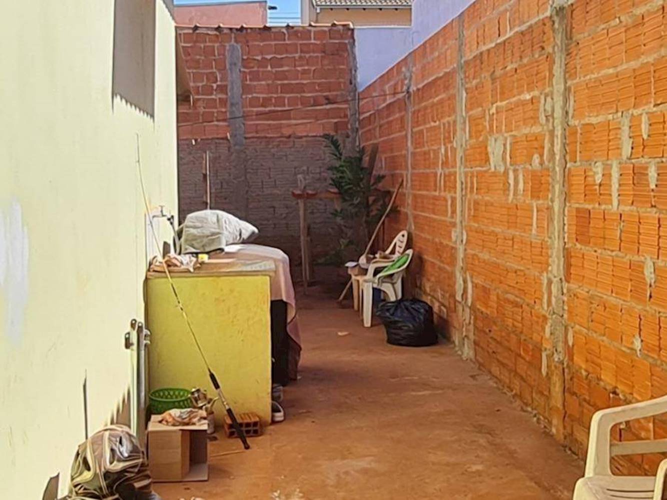 Casa no Jardim Califórnia em Colina/SP, localizado em Colina - SP