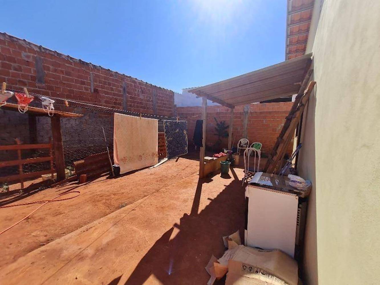 Casa no Jardim Califórnia em Colina/SP, localizado em Colina - SP