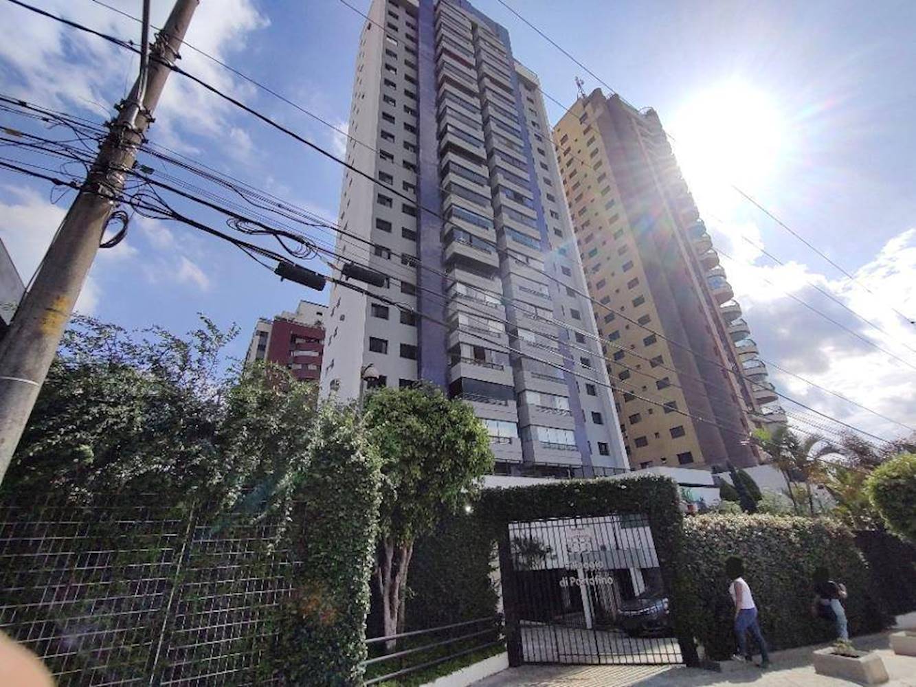 Imagem do imóvel Apartamento no "Ed. Villagio Di Portofino" - Morumbi - São Paulo/SP