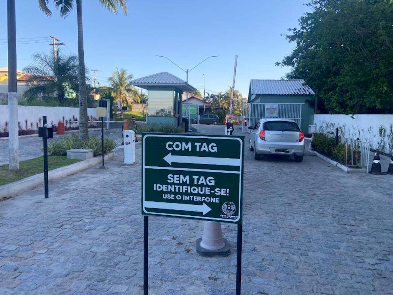 Casa de Condomínio em Caluge - Itaboraí/RJ, localizado em Itaboraí - RJ