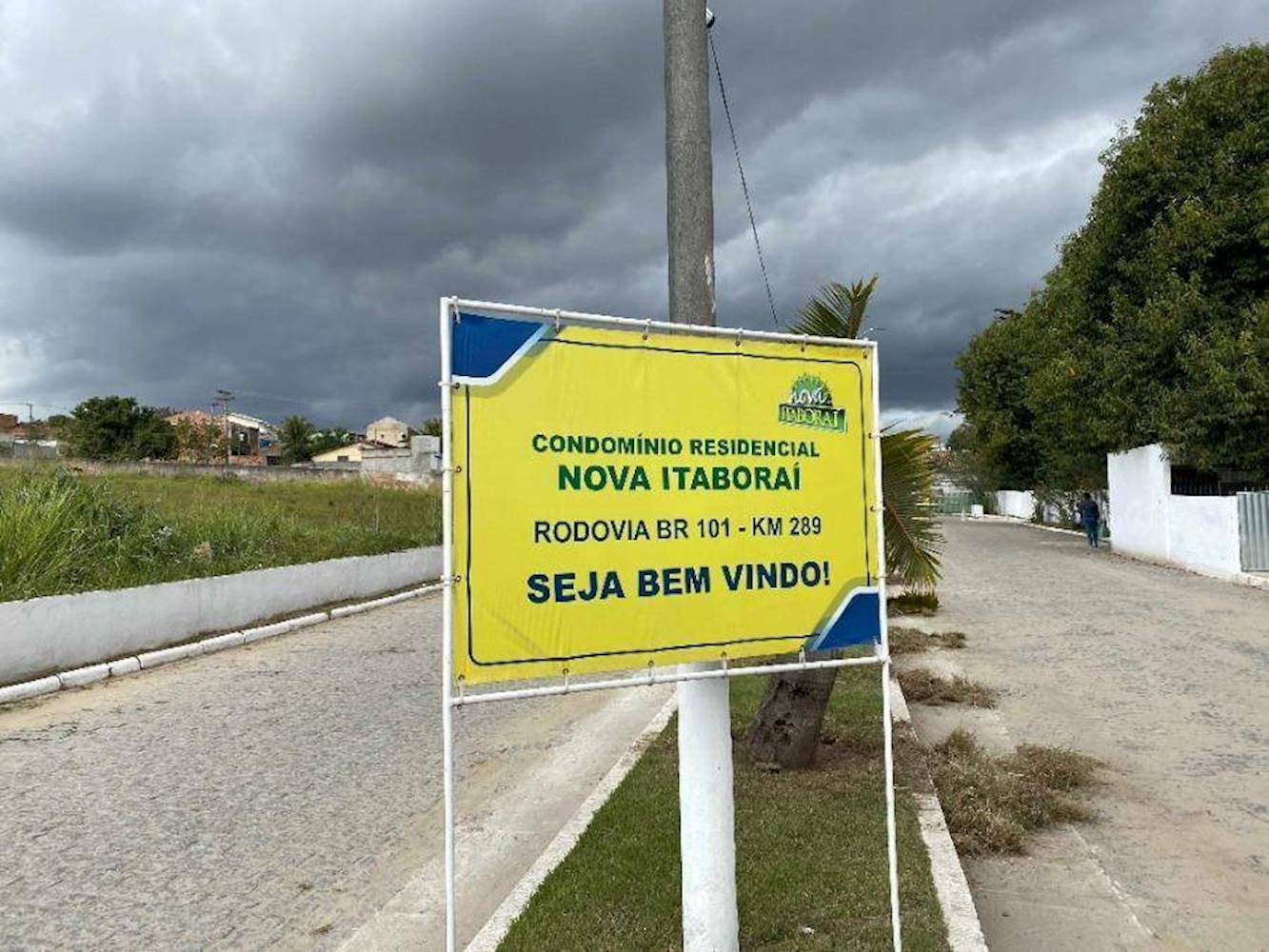 Casa de Condomínio em Caluge - Itaboraí/RJ, localizado em Itaboraí - RJ
