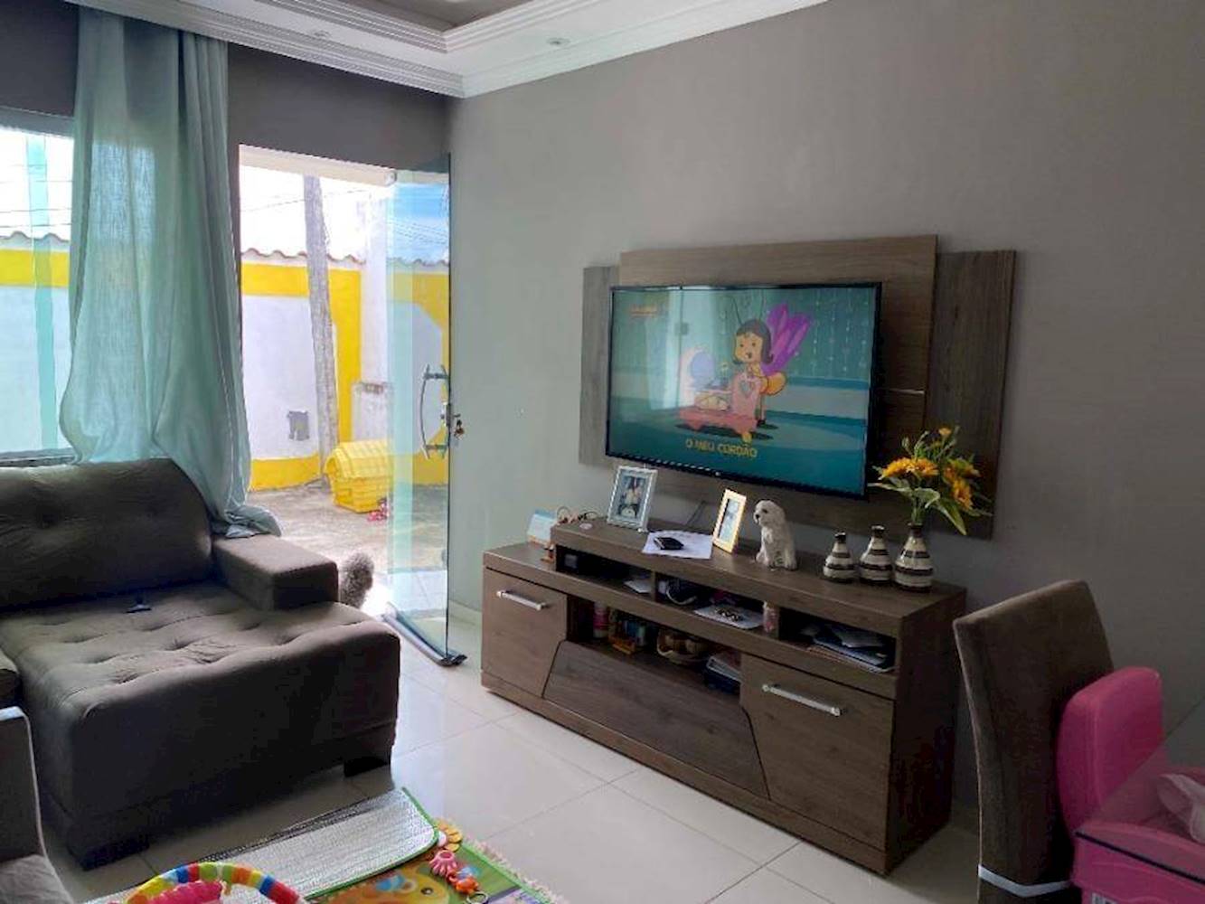 Casa de Condomínio em Caluge - Itaboraí/RJ, localizado em Itaboraí - RJ