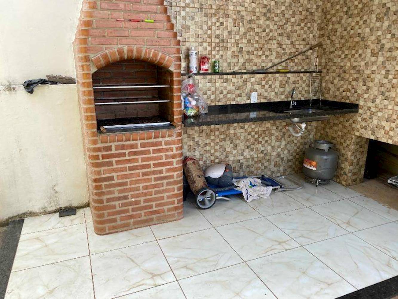 Casa de Condomínio em Caluge - Itaboraí/RJ, localizado em Itaboraí - RJ