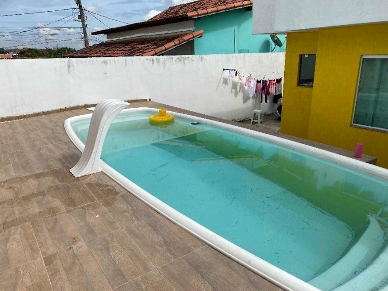Casa de Condomínio em Caluge - Itaboraí/RJ, localizado em Itaboraí - RJ