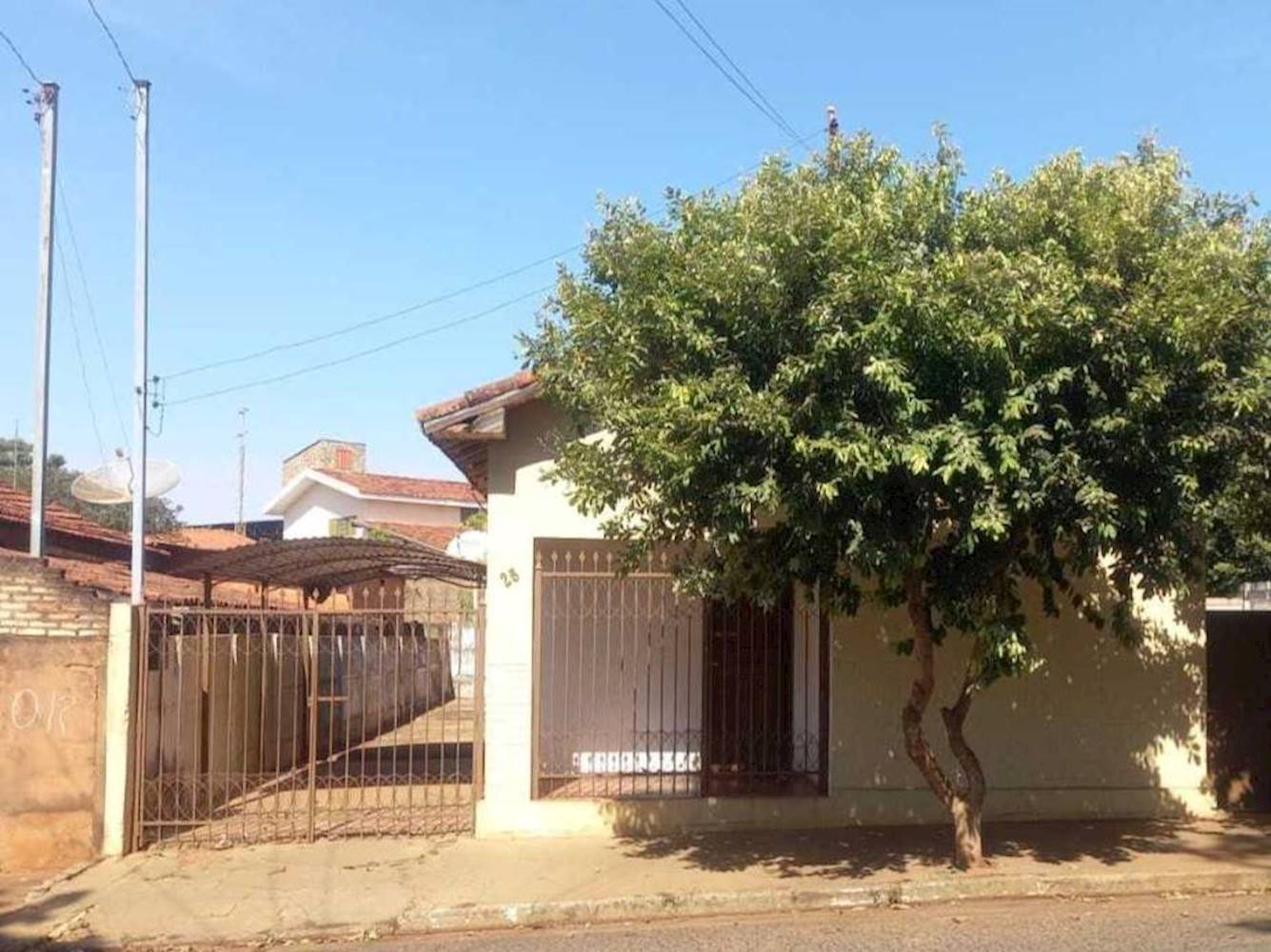 Casa no Centro de Frutal/MG, localizado em Frutal - MG