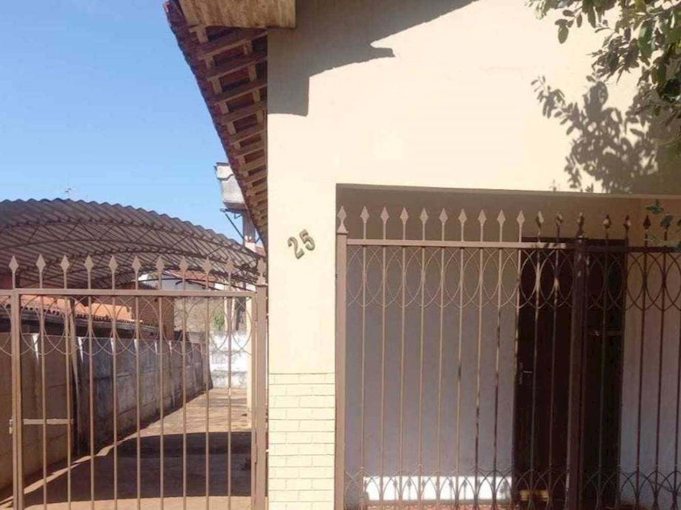 Casa no Centro de Frutal/MG, localizado em Frutal - MG