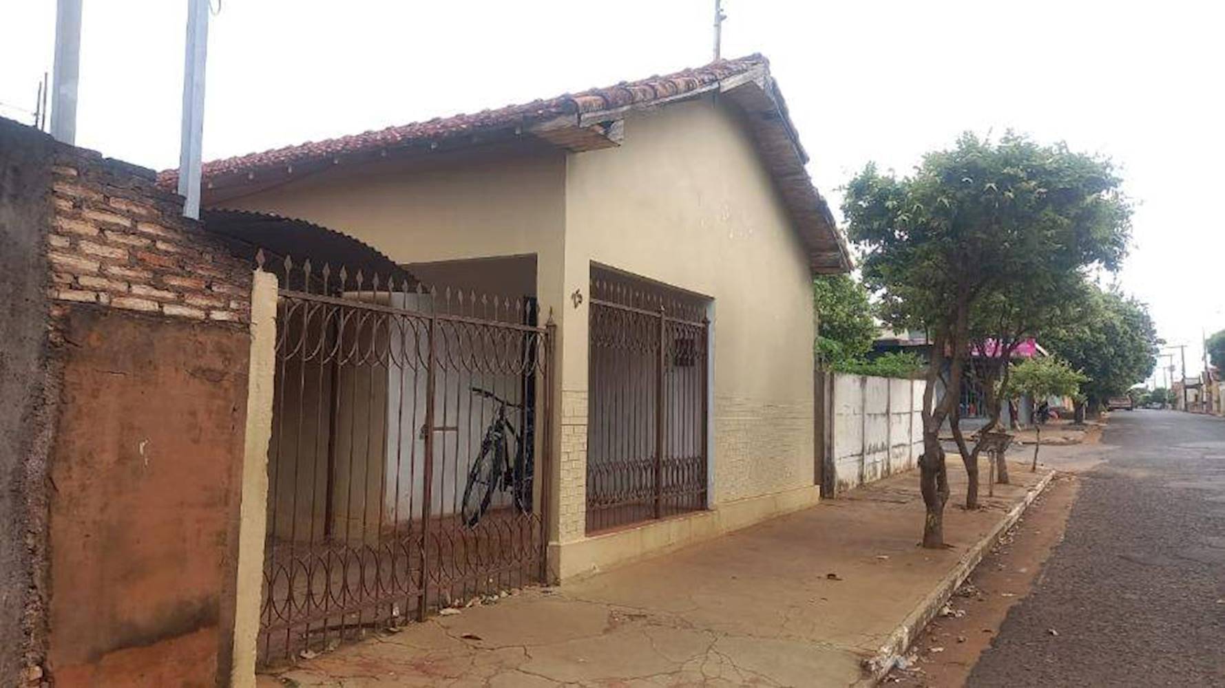 Casa no Centro de Frutal/MG, localizado em Frutal - MG