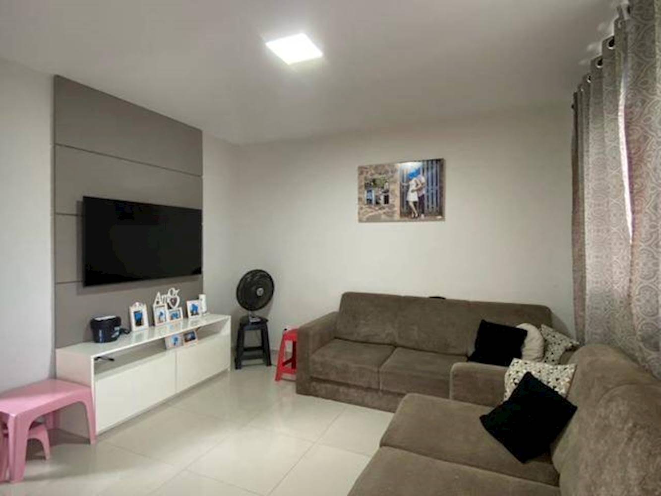 Casa na Vila Industrial em Bauru/SP, localizado em Bauru - SP