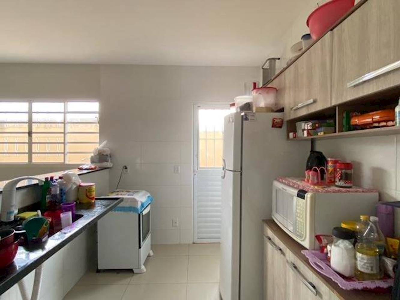 Casa na Vila Industrial em Bauru/SP, localizado em Bauru - SP