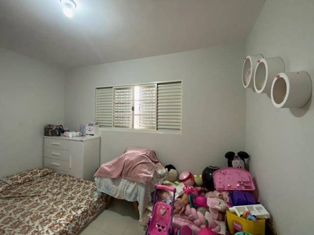 Casa na Vila Industrial em Bauru/SP, localizado em Bauru - SP