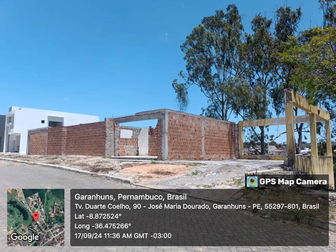 Casa em José Maria Dourado em Guaranhuns/PE, localizado em Garanhuns - PE