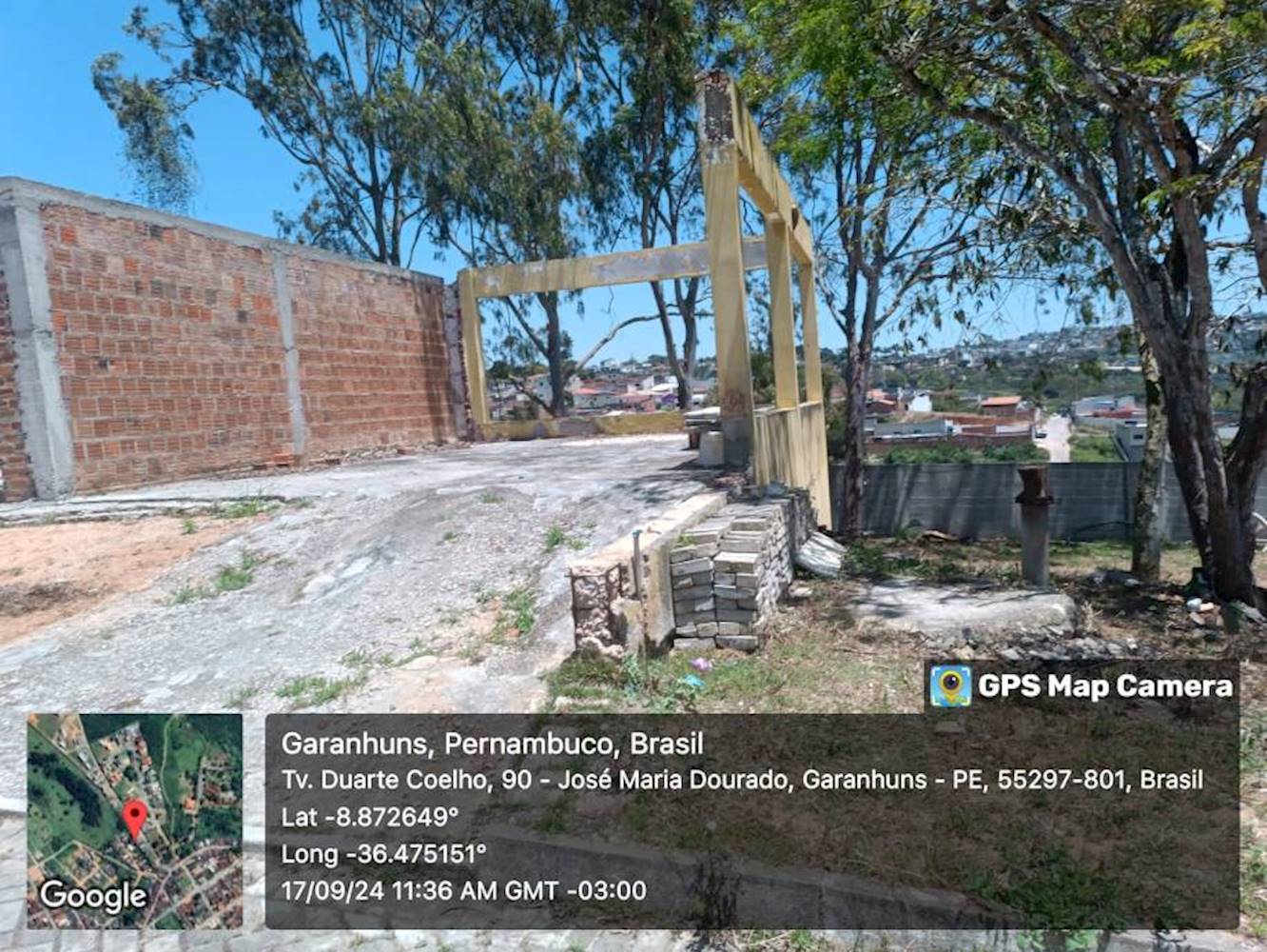 Casa em José Maria Dourado em Guaranhuns/PE, localizado em Garanhuns - PE