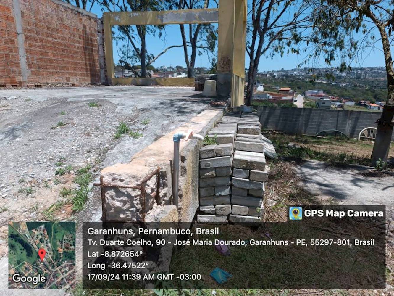 Casa em José Maria Dourado em Guaranhuns/PE, localizado em Garanhuns - PE