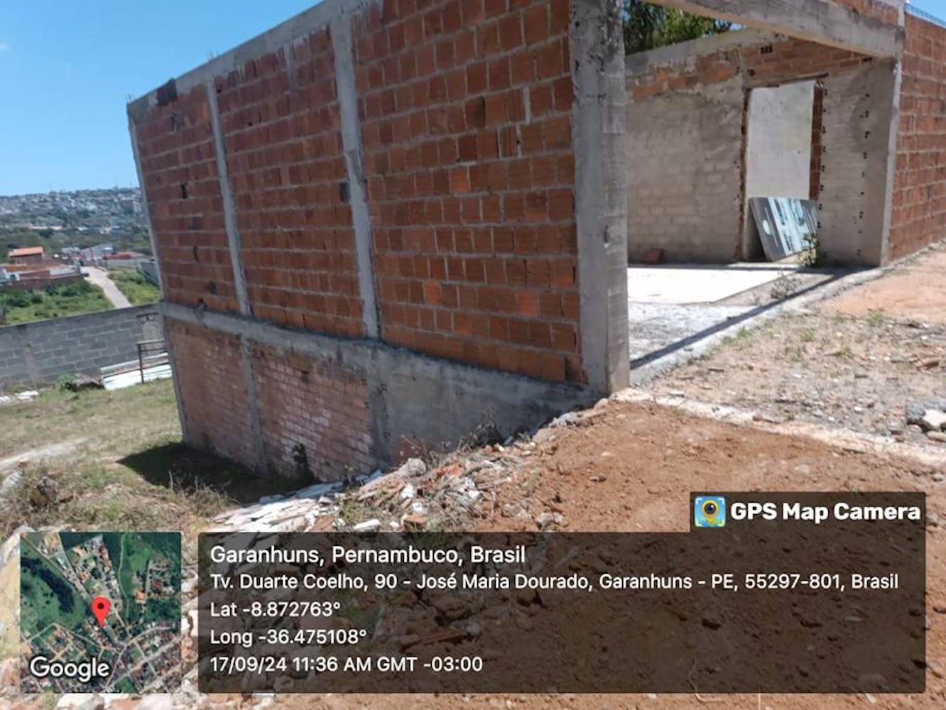 Casa em José Maria Dourado em Guaranhuns/PE, localizado em Garanhuns - PE