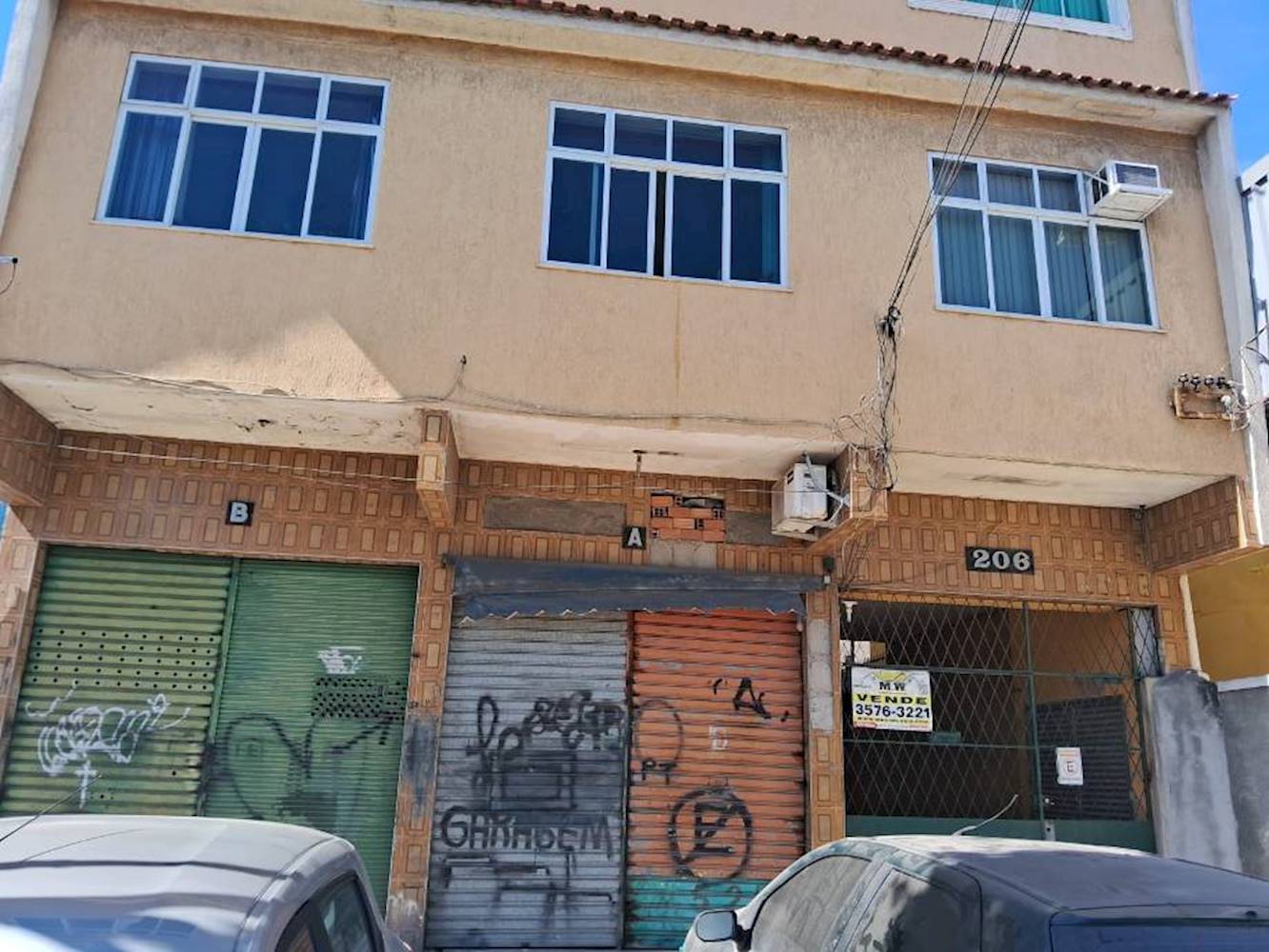 Apartamento no Jardim America - Rio De Janeiro/RJ, localizado em Rio de Janeiro - RJ