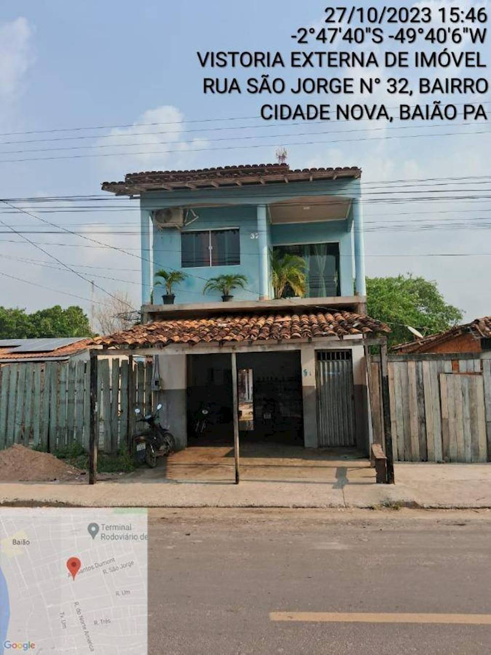 Imagem do imóvel Casa na Cidade Nova - Baião/PA