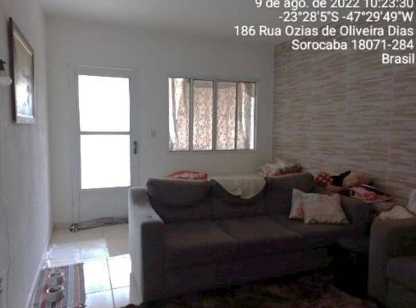 Casa em Lopes De Oliveira - Sorocaba/SP, localizado em Sorocaba - SP