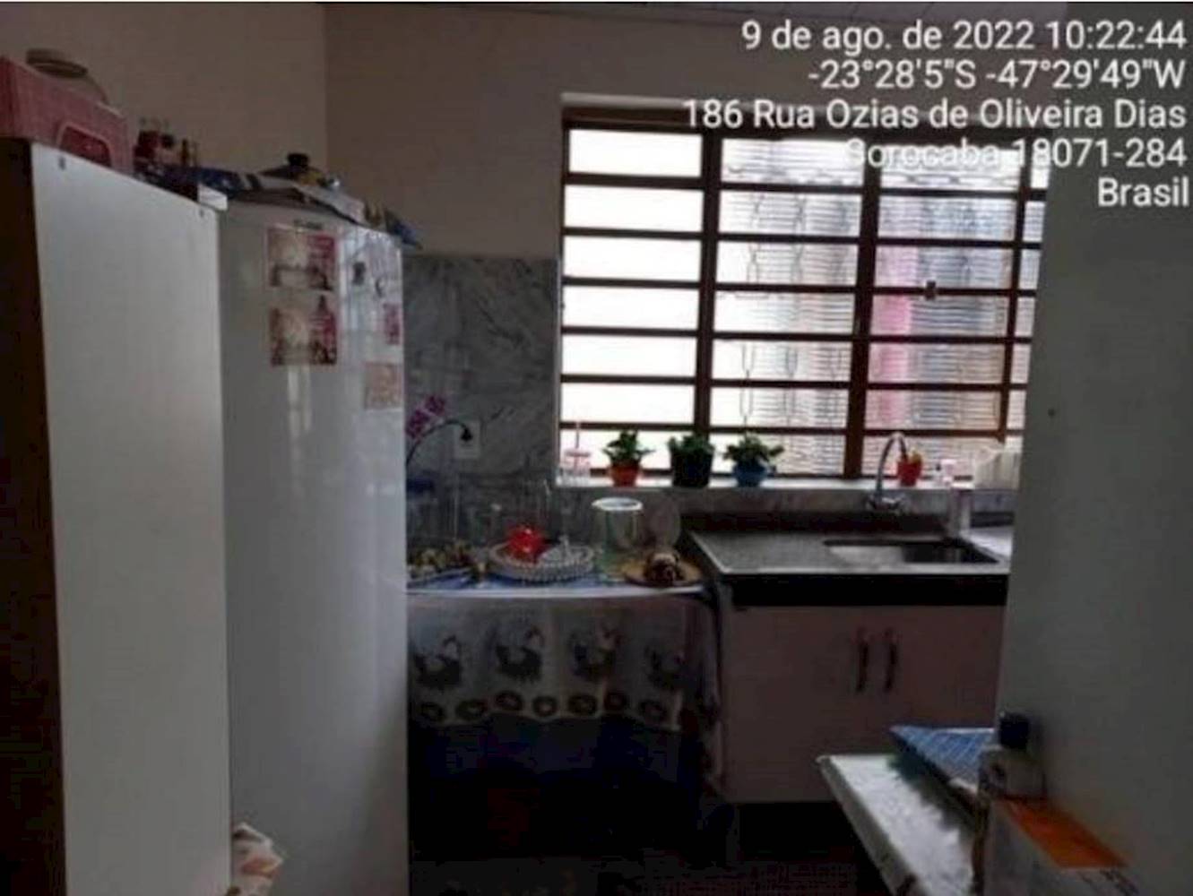 Casa em Lopes De Oliveira - Sorocaba/SP, localizado em Sorocaba - SP