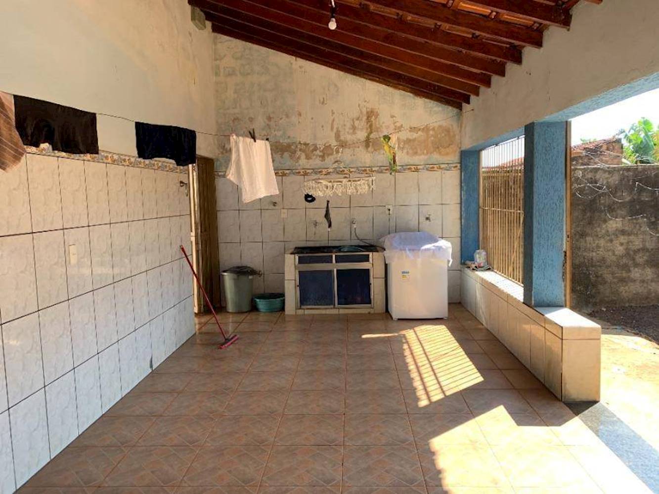 Casa no Jardim Primaveras - Américo Brasiliense/SP, localizado em Américo Brasiliense - SP
