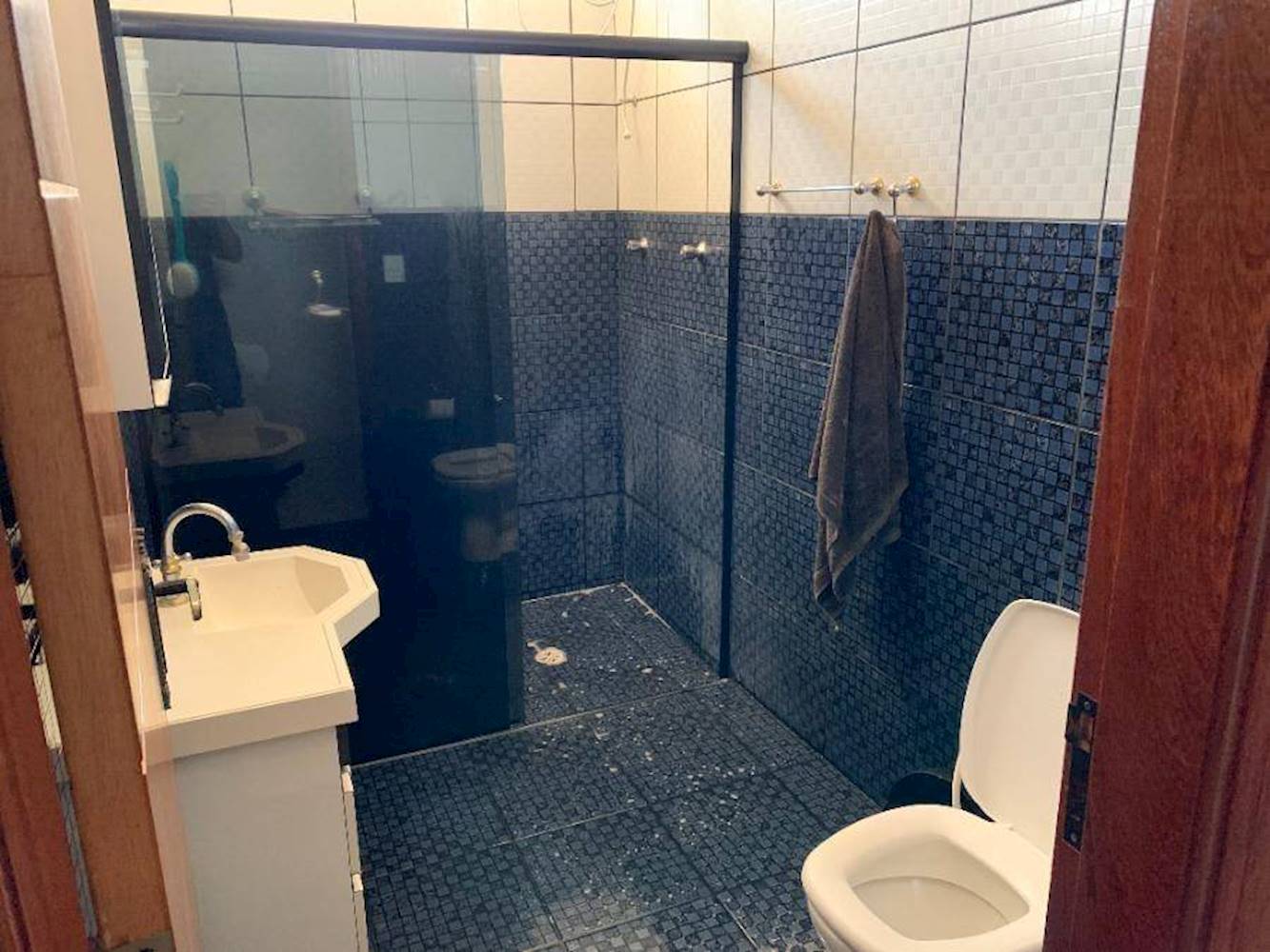 Casa no Jardim Primaveras - Américo Brasiliense/SP, localizado em Américo Brasiliense - SP