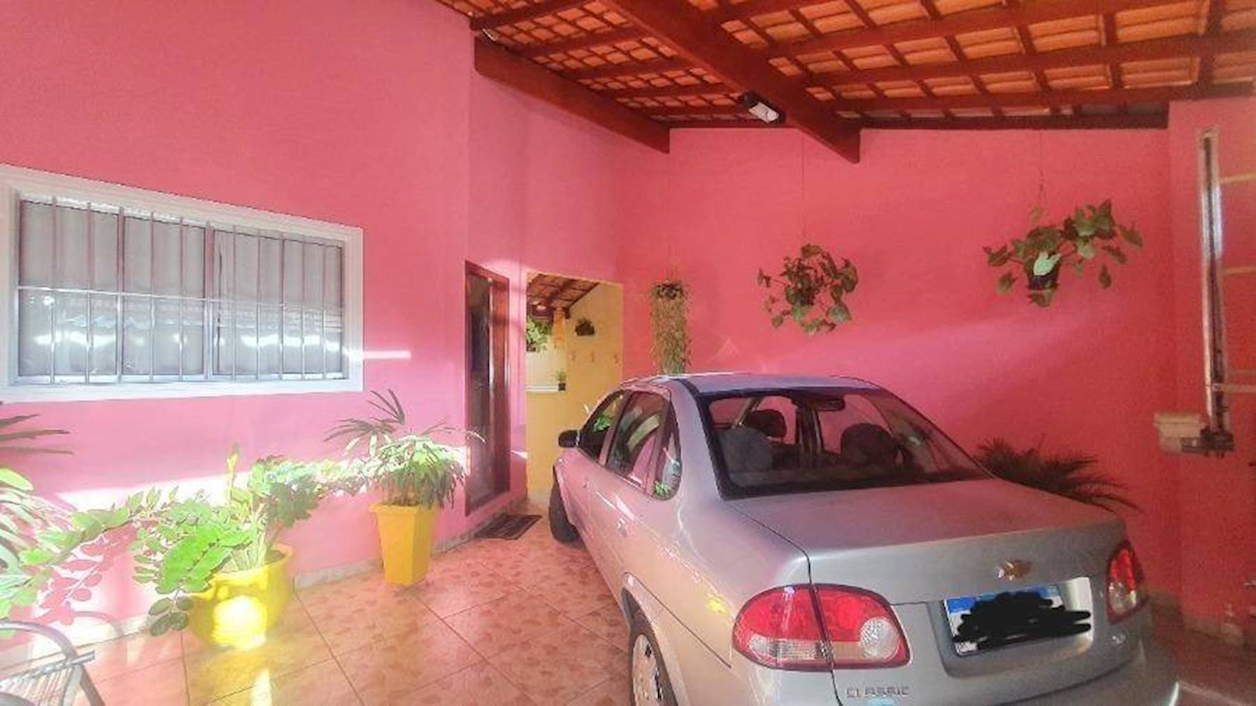 Casa no Lotealmento Residencial Colinas Do Laranjais - Laranjal Paulista/SP, localizado em Laranjal Paulista - SP