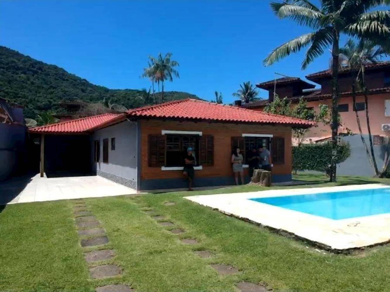 Casa em Portal Da Tabatinga - Caraguatatuba/SP, localizado em Caraguatatuba - SP