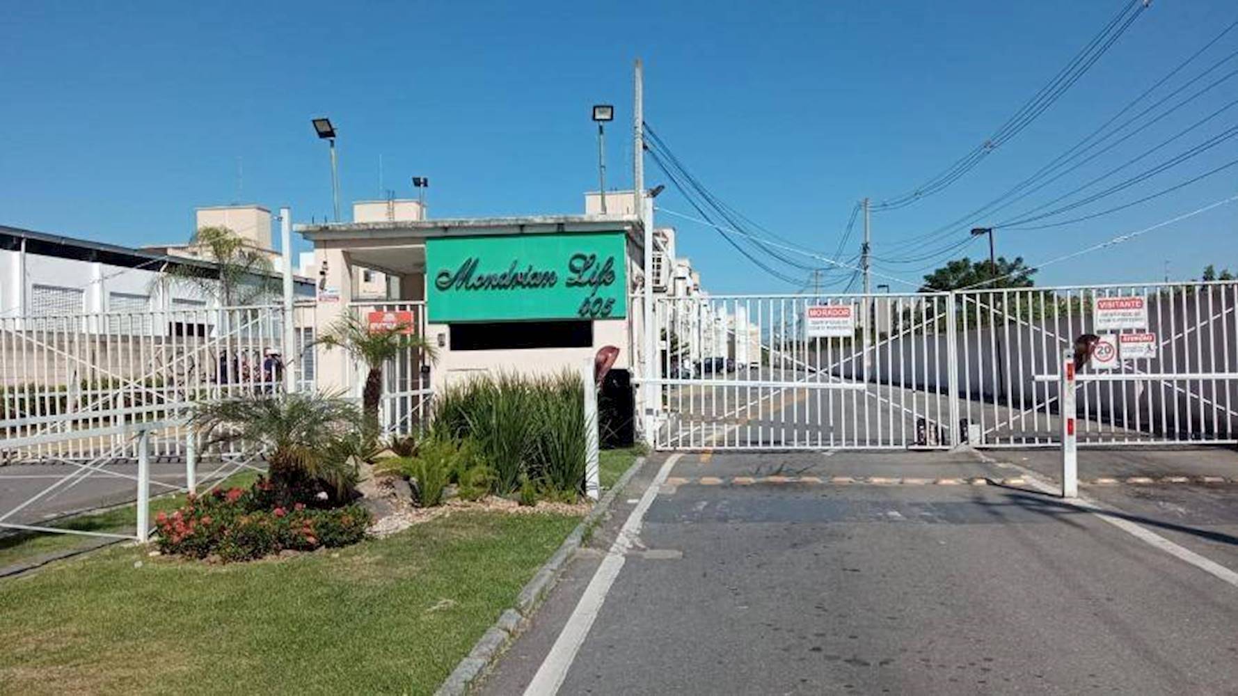 Apartamento no Parque Califórnia - Campos Dos Goytacazes/RJ, localizado em Campos dos Goytacazes - RJ