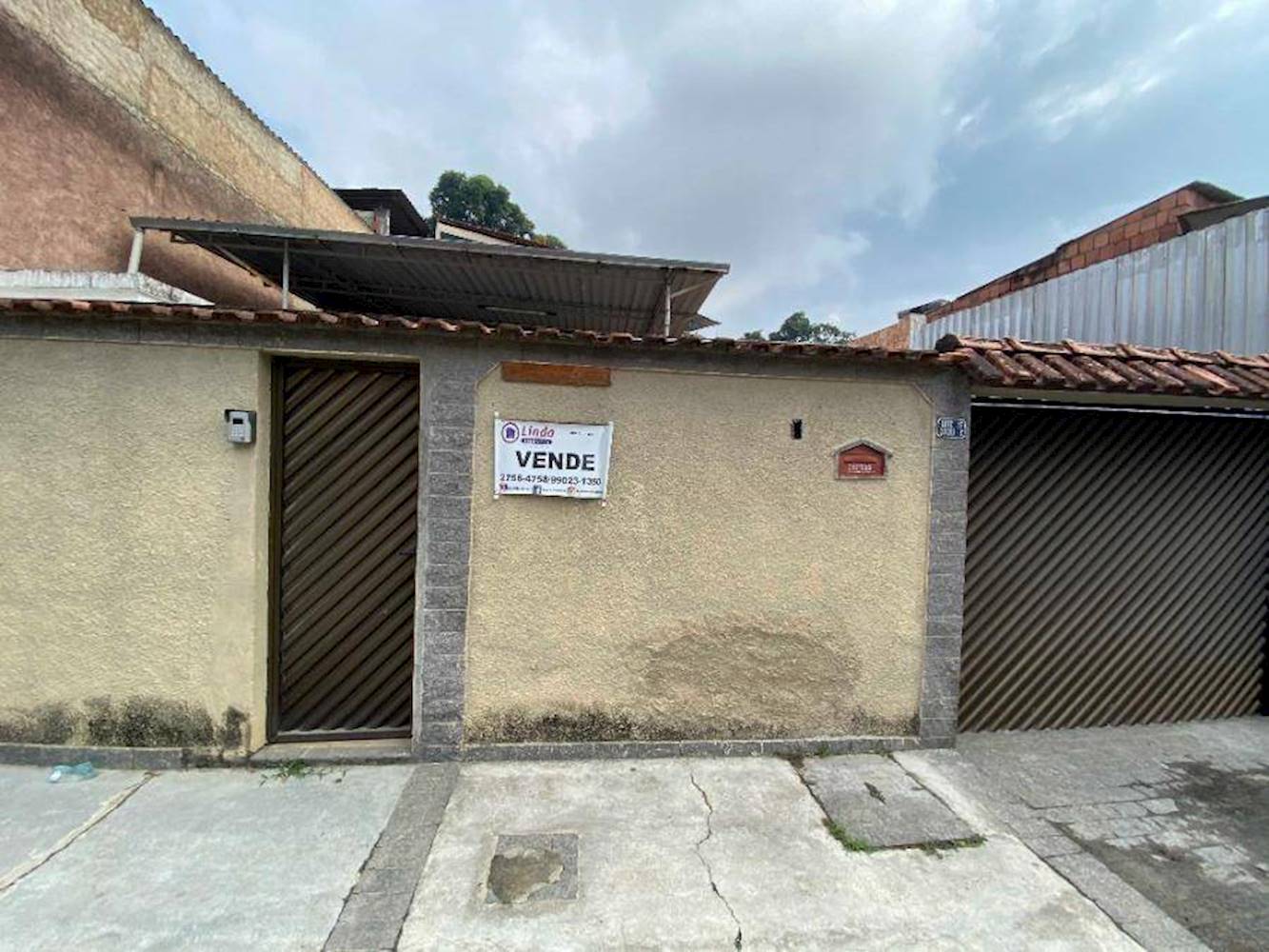 Casa no Vale Da Simpatia - São João De Meriti/RJ, localizado em São João de Meriti - RJ