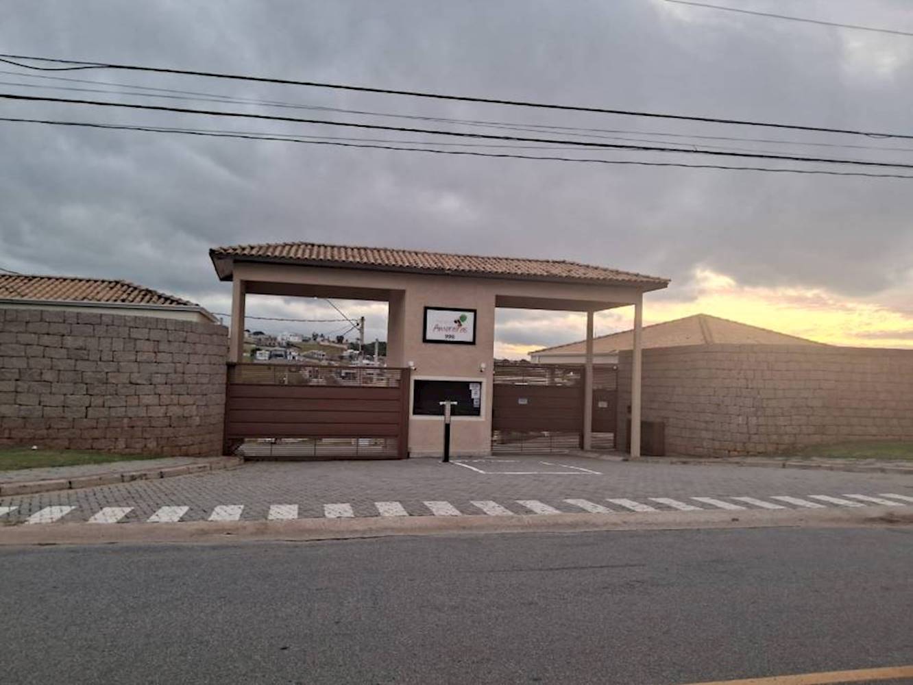 Casa no "Condomínio Villagio das Amoreiras" - Serrinha - Itatiba/SP, localizado em Itatiba - SP