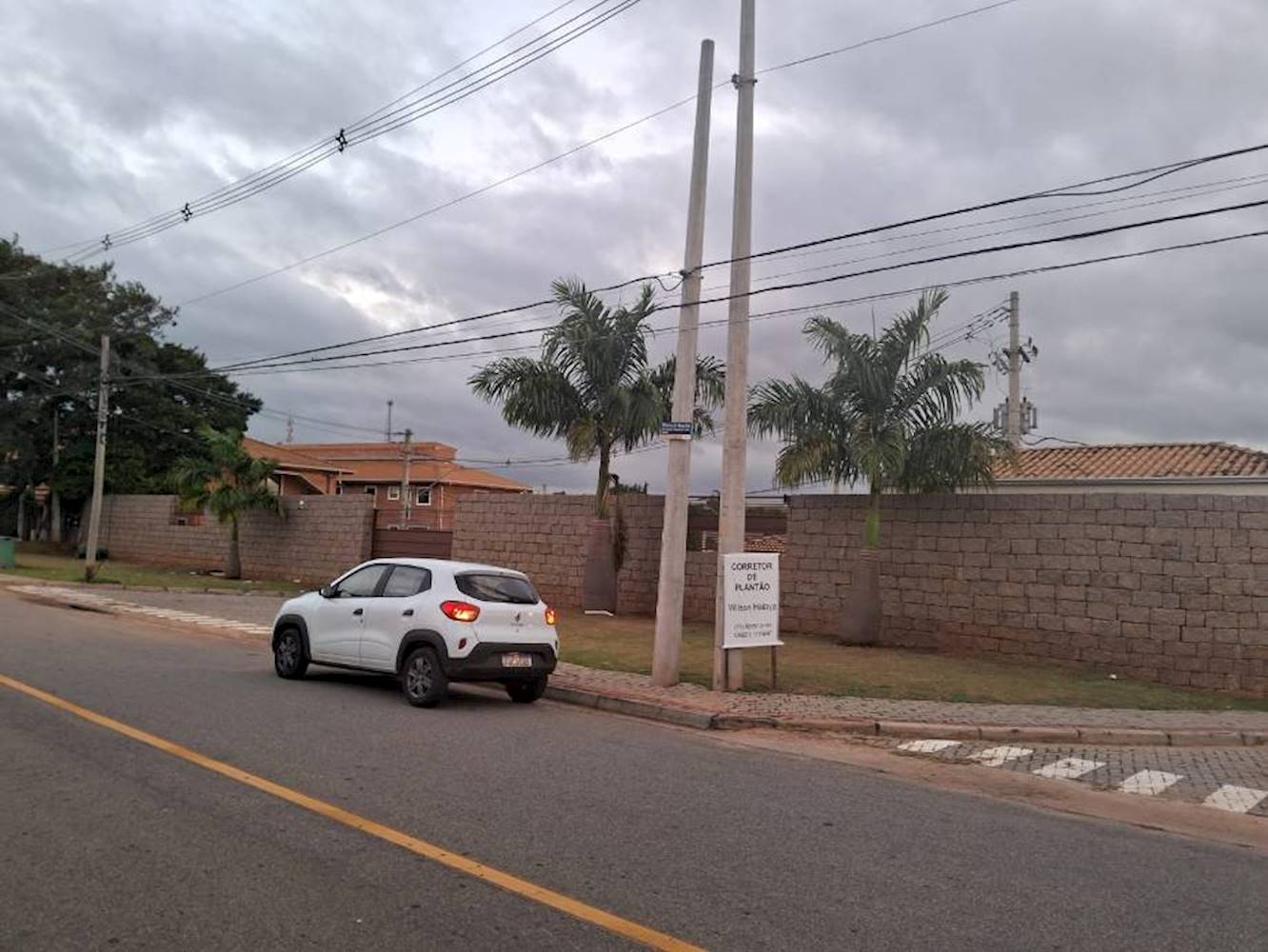 Casa no "Condomínio Villagio das Amoreiras" - Serrinha - Itatiba/SP, localizado em Itatiba - SP