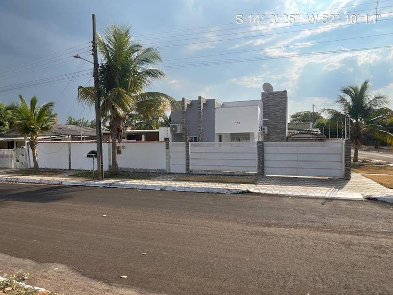 Casa em Operário - Água Boa/MT, localizado em Água Boa - MT