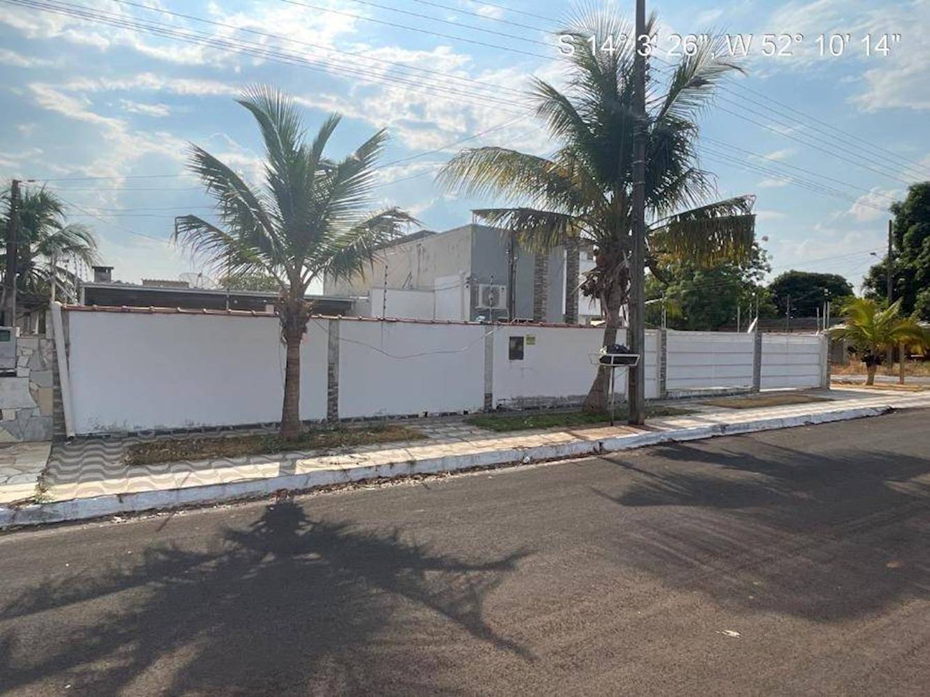 Casa em Operário - Água Boa/MT, localizado em Água Boa - MT