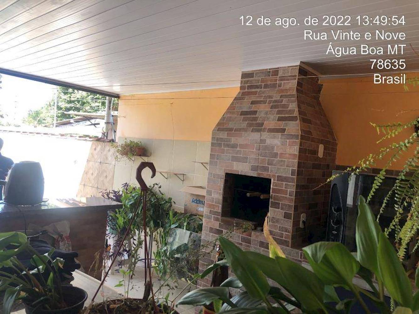 Casa em Operário - Água Boa/MT, localizado em Água Boa - MT