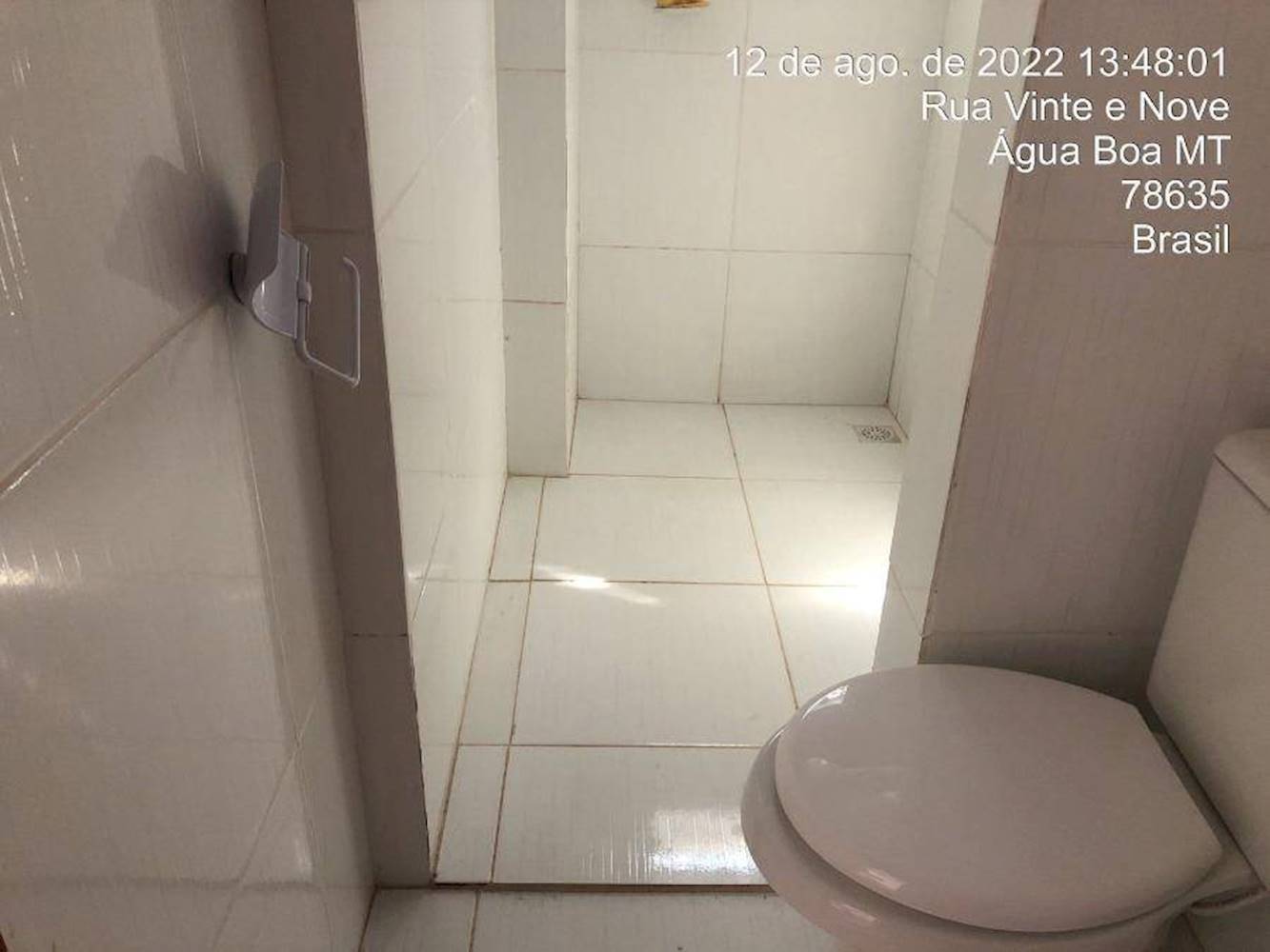 Casa em Operário - Água Boa/MT, localizado em Água Boa - MT