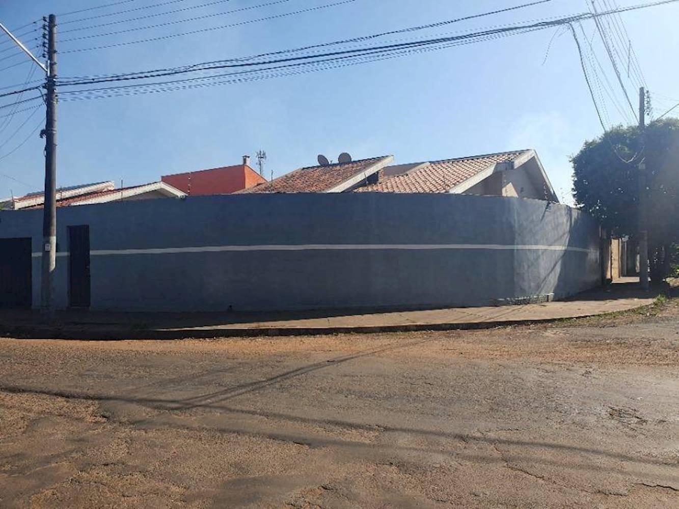 Casa na Vila Santos Dumont - Ourinhos/SP, localizado em Ourinhos - SP