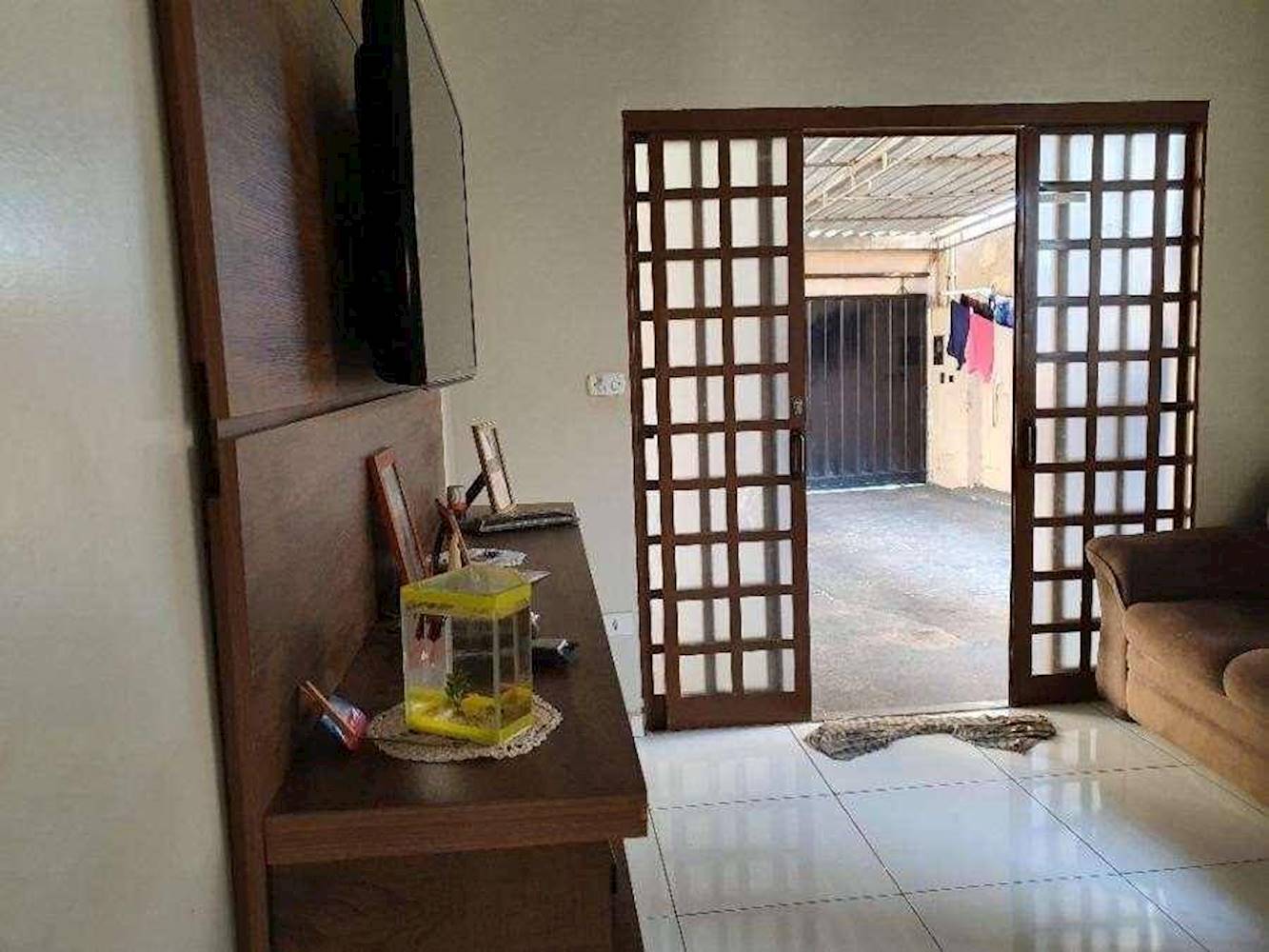 Casa na Vila Santos Dumont - Ourinhos/SP, localizado em Ourinhos - SP