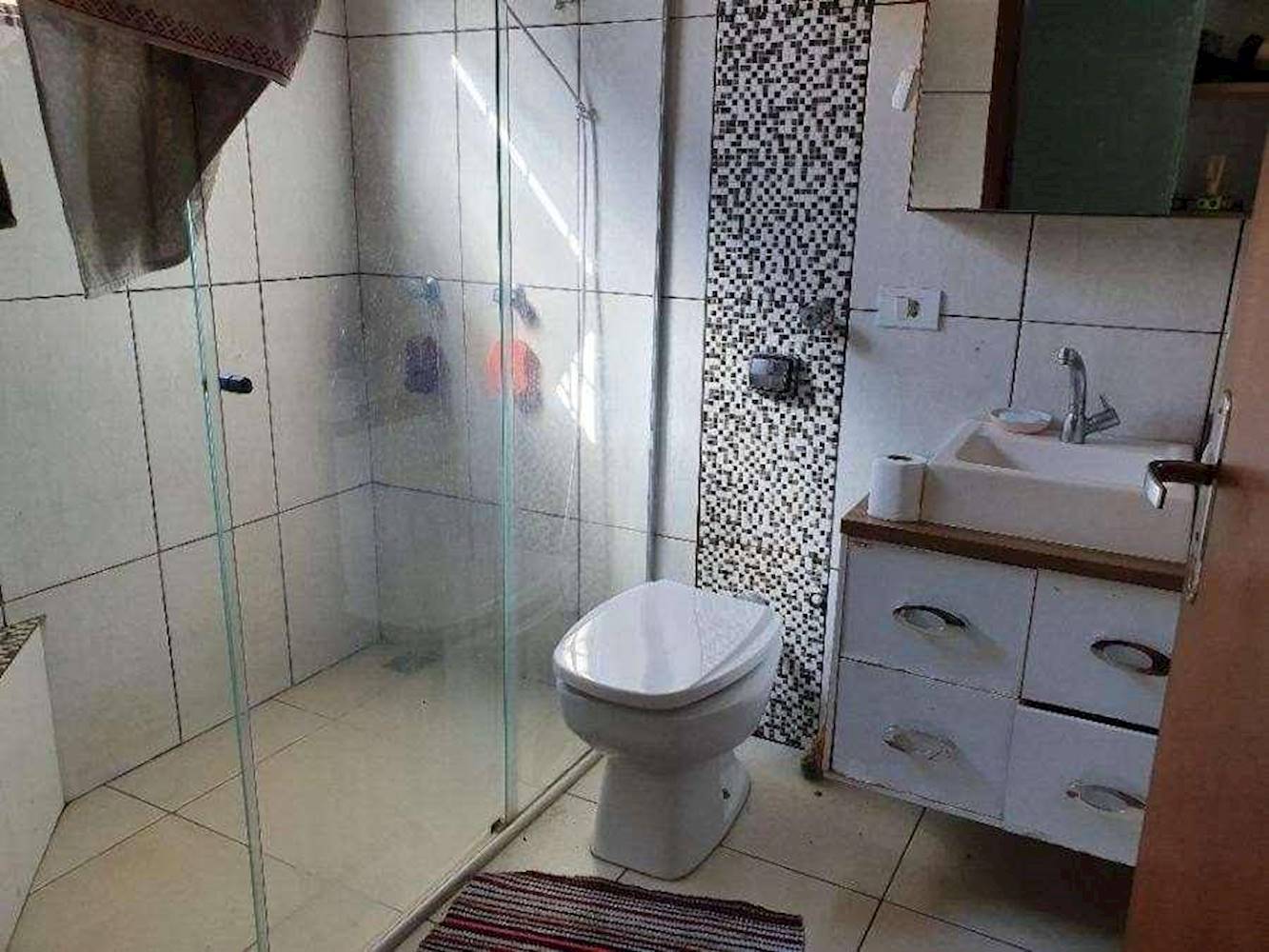 Casa na Vila Santos Dumont - Ourinhos/SP, localizado em Ourinhos - SP