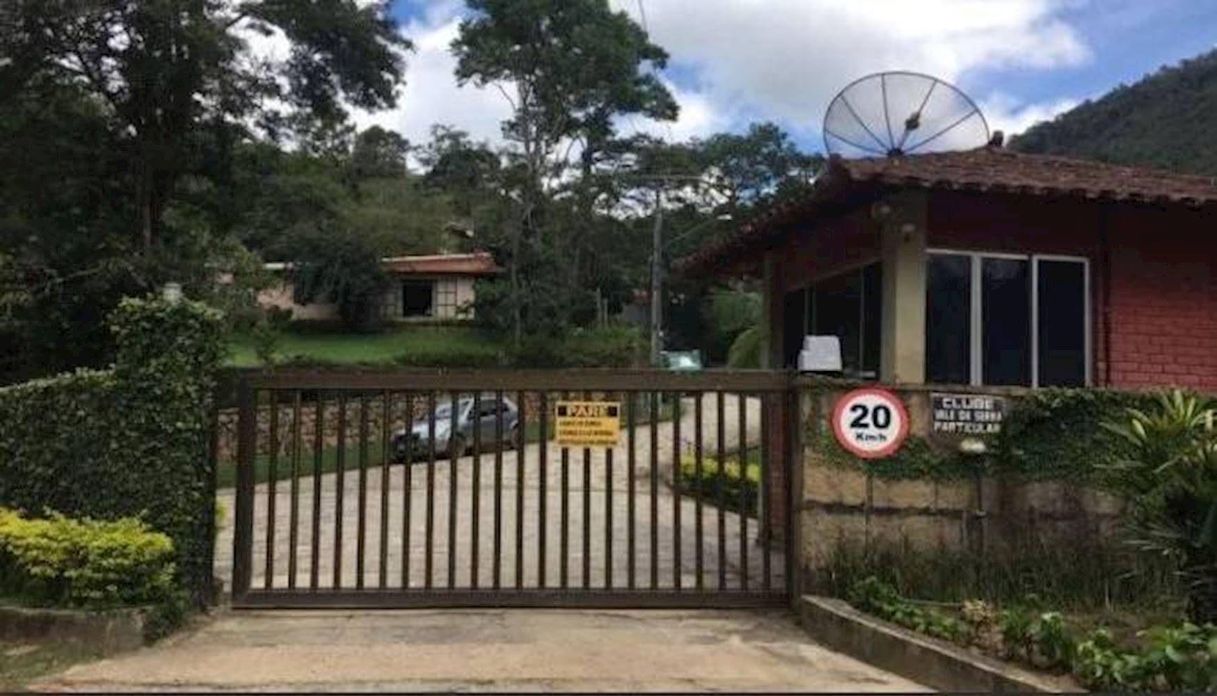 Imagem do imóvel Casa em Condomínio no Colônia Alpina - Teresópolis/RJ