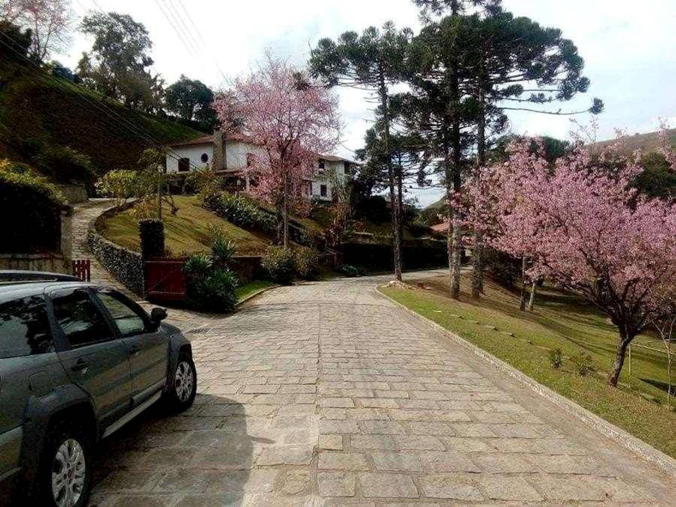 Casa em Condomínio no Colônia Alpina - Teresópolis/RJ, localizado em Teresópolis - RJ