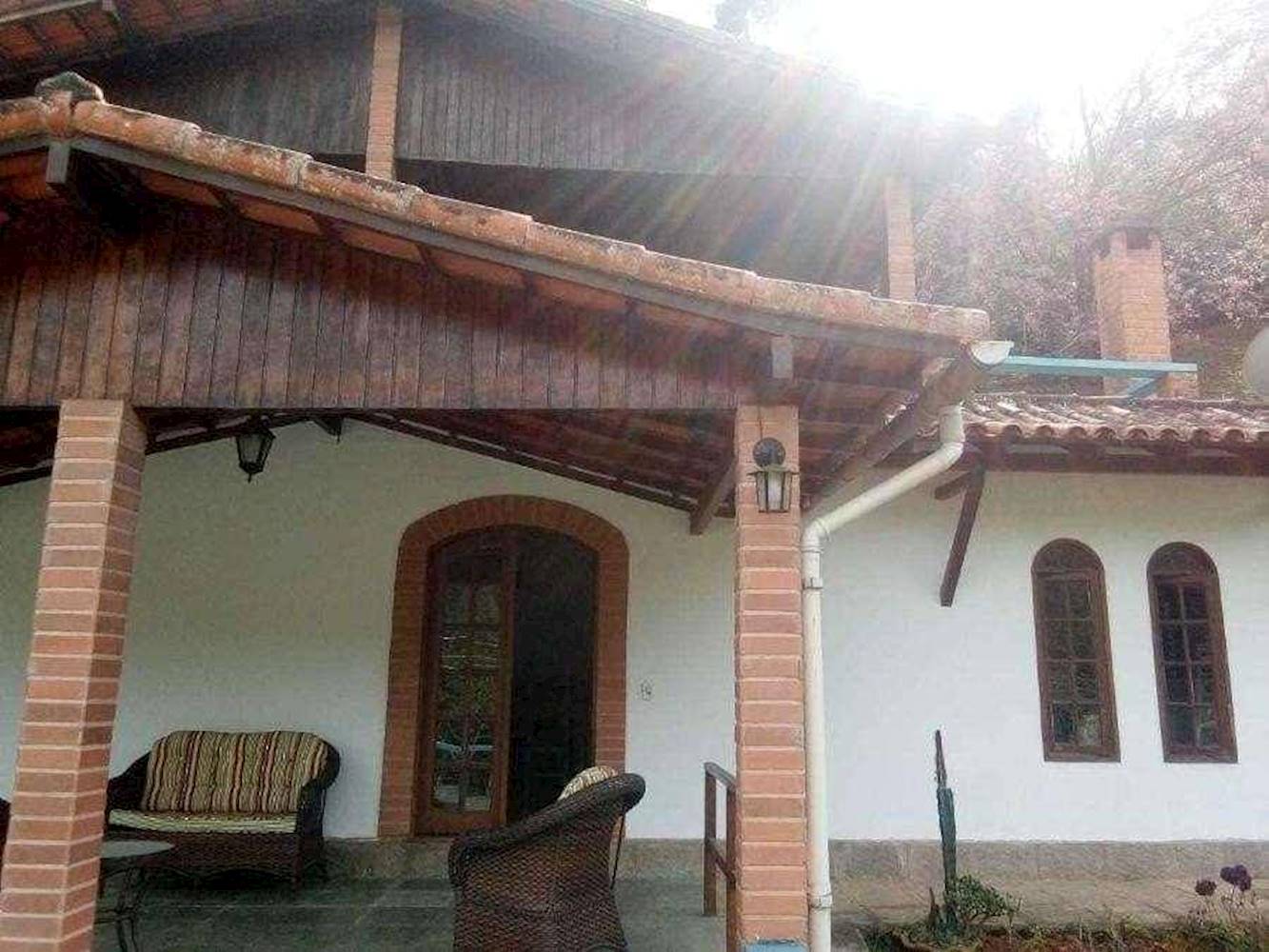 Casa em Condomínio no Colônia Alpina - Teresópolis/RJ, localizado em Teresópolis - RJ