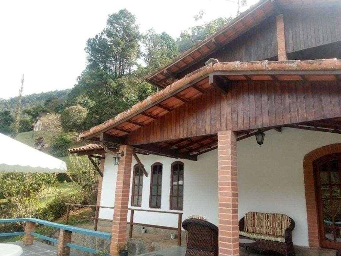 Casa em Condomínio no Colônia Alpina - Teresópolis/RJ, localizado em Teresópolis - RJ