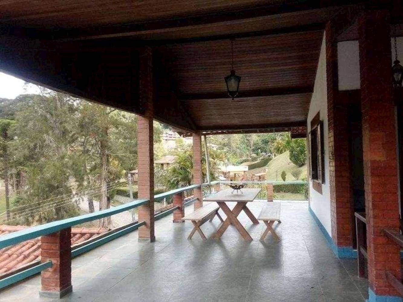 Casa em Condomínio no Colônia Alpina - Teresópolis/RJ, localizado em Teresópolis - RJ
